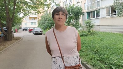 Жителі на бульварі Боровиковського, 5, у Полтаві без електрики