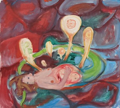"Мистецтво для мене – це територія найбільшої свободи" – Катерина Лисовенко про мистецтво і художника під час війни "Мистецтво для мене – це територія найбільшої свободи" – Катерина Лисовенко про мистецтво і художника під час війни