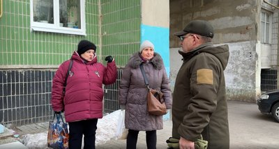 “Хай роблять перерахунки”: сум’яни скаржаться на холод в багатоповерхівках