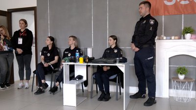 У Вінниці відбувся ярмарок вакансій У Вінниці відбувся ярмарок вакансій