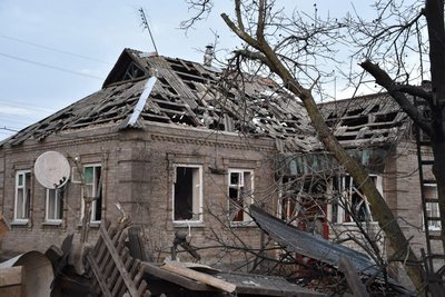 Армія РФ обстріляла Краматорськ. Що відомо