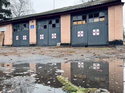 Місце без дітей і без зв’язку: як живуть люди в Великій Писарівці Місце без дітей і без зв’язку: як живуть люди в Великій Писарівці