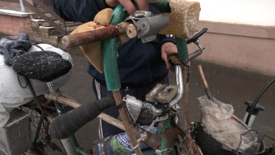 Понад пів мільйона кілометрів на велосипеді: історія мандрівника з Рівного Понад пів мільйона кілометрів на велосипеді: історія мандрівника з Рівного