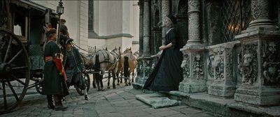 Кадр із фільму "Довбуш" Кадр із фільму "Довбуш"