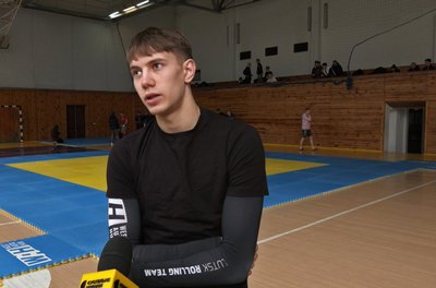 У чемпіонаті з грепплінгу й панкратіону в Луцьку взяли участь 150 спортсменів