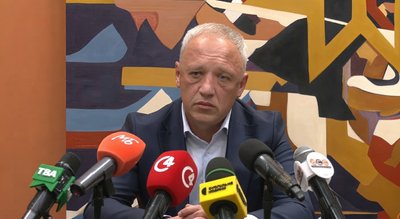 Як мер Клічук прокоментував можливий конфлікт зі своїм заступником Крохмалем Як мер Клічук прокоментував можливий конфлікт зі своїм заступником Крохмалем