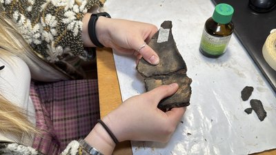 В заповіднику "Більськ" на Полтавщині відкрили археологічний сезон: що досліджуватимуть 2025-го В заповіднику "Більськ" на Полтавщині відкрили археологічний сезон: що досліджуватимуть 2025-го