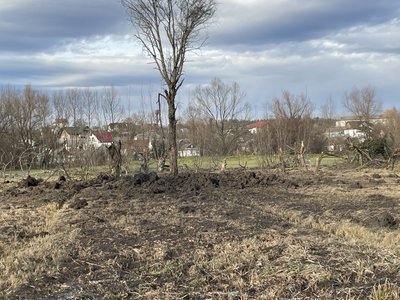 вирва, ракета, обстріл, атака РФ вирва, ракета, обстріл, атака РФ