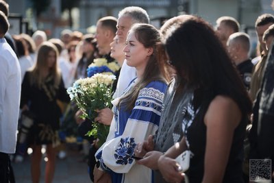 Як відзначають День незалежності України на Рівненщині Як відзначають День незалежності України на Рівненщині