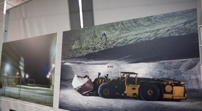 Фотовиставка у Покровську. Фото: Telegram/Павло Кириленко