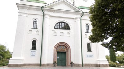 Храм у Каневі
