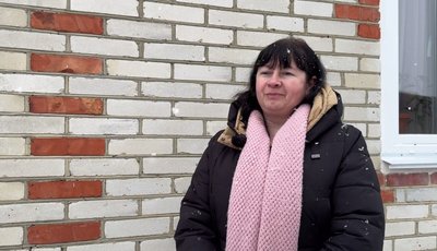 Три роки після звільнення: спогади жительок Боромлянської громади про російську окупацію Три роки після звільнення: спогади жительок Боромлянської громади про російську окупацію