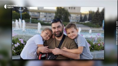 Боялась, що не хотітиме жити: як жінки військових з ампутаціями підтримують чоловіків Боялась, що не хотітиме жити: як жінки військових з ампутаціями підтримують чоловіків