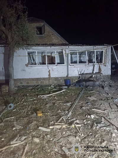 Російська атака Києва та області: є постраждалі Російська атака Києва та області: є постраждалі
