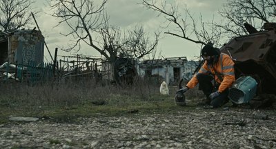 Фільм "Дівія" — природа, що говорить через зображення. Режисер Дмитро Грешко про прем'єру у Карлових Варах Фільм "Дівія" — природа, що говорить через зображення. Режисер Дмитро Грешко про прем'єру у Карлових Варах