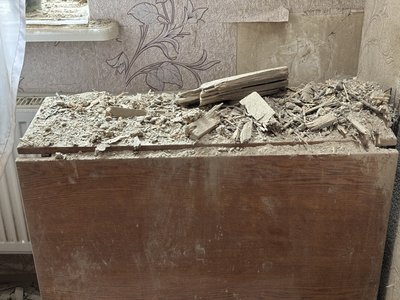 Російський дрон влучив у приватний будинок у Сумах: власниця розповіла про пережите Російський дрон влучив у приватний будинок у Сумах: власниця розповіла про пережите