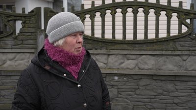 "Якби не витягнули – згоріла б": чернігівець про порятунок дівчини, травмованої внаслідок атаки БпЛА "Якби не витягнули – згоріла б": чернігівець про порятунок дівчини, травмованої внаслідок атаки БпЛА