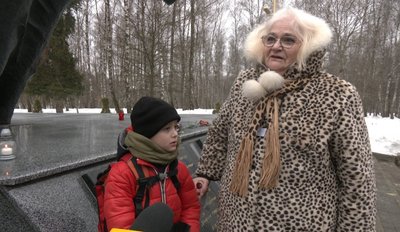 Ольга Максимків, вдова афганця Ольга Максимків, вдова афганця