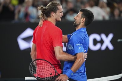 Визначилися півфіналісти чоловічого турніру Australian Open-2025: хто претендує на титул Визначилися півфіналісти чоловічого турніру Australian Open-2025: хто претендує на титул