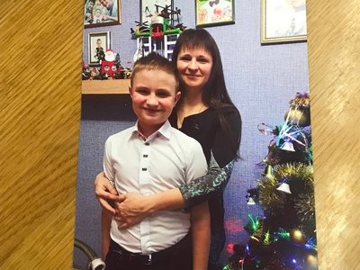Мій друг підірвався в авто у свій день народження – 11-річний переселенець з Донеччини Іван Рижко Мій друг підірвався в авто у свій день народження – 11-річний переселенець з Донеччини Іван Рижко