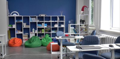 "Тиждень у школі, тиждень вдома": як працюють школи у Полтавській громаді "Тиждень у школі, тиждень вдома": як працюють школи у Полтавській громаді