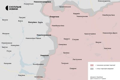 Покровський напрямок Покровський напрямок