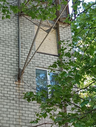 Через ракетний удар по Одесі зазнав пошкоджень Державний архів Одещини Через ракетний удар по Одесі зазнав пошкоджень Державний архів Одещини
