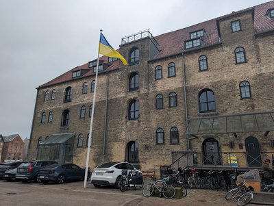 Як живе Український дім у Копенгагені Як живе Український дім у Копенгагені