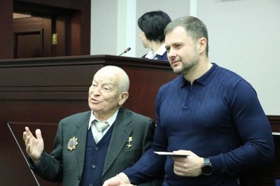 Восьмеро людей стали "Почесними жителями Київської області". Кому присвоїли звання Восьмеро людей стали "Почесними жителями Київської області". Кому присвоїли звання