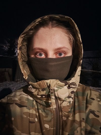 "Працювали по 20 годин на день": історія парамедикині евакобуса "Австрійка" Соні з батальйону "Госпітальєри" "Працювали по 20 годин на день": історія парамедикині евакобуса "Австрійка" Соні з батальйону "Госпітальєри"