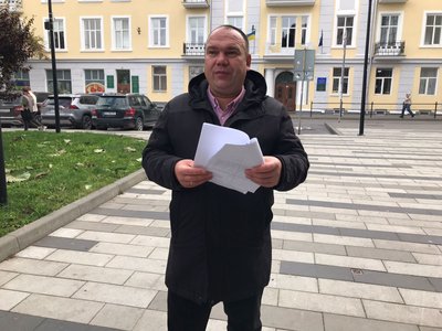 Михайло Горбань, Тернопільміськтеплокомуненерго