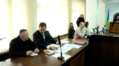 Вбивство дитини у Радомишлі: одного з підозрюваних лишили під домашнім арештом Вбивство дитини у Радомишлі: одного з підозрюваних лишили під домашнім арештом