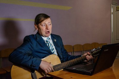Вчитель року Максим Трубніков Вчитель року Максим Трубніков