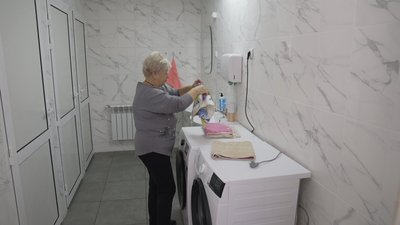 Отримали прихисток понад 3 тисячі людей: як працює нічний притулок для безхатьків у Вінниці Отримали прихисток понад 3 тисячі людей: як працює нічний притулок для безхатьків у Вінниці