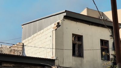 У будинку на Преображенській в Одесі завершили протиаварійні роботи після атаки РФ У будинку на Преображенській в Одесі завершили протиаварійні роботи після атаки РФ