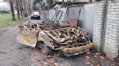 74-річний чоловік перебуває в реанімації після вибуху у приватному будинку у Львові 74-річний чоловік перебуває в реанімації після вибуху у приватному будинку у Львові