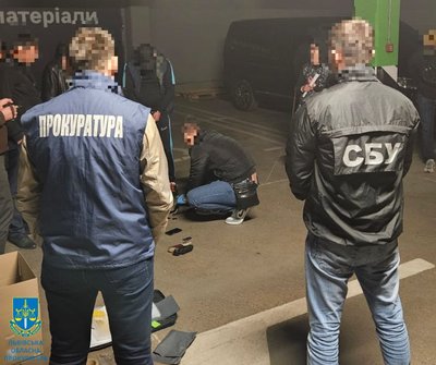 Планували вибухи в гіпермаркетах та біля кафе. СБУ запобігла терактам у Києві та Львові на 9 травня Планували вибухи в гіпермаркетах та біля кафе. СБУ запобігла терактам у Києві та Львові на 9 травня