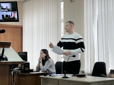 Екскерівниці полтавського "Добробуту" Катерині Гарбар висунули нові обвинувачення Екскерівниці полтавського "Добробуту" Катерині Гарбар висунули нові обвинувачення