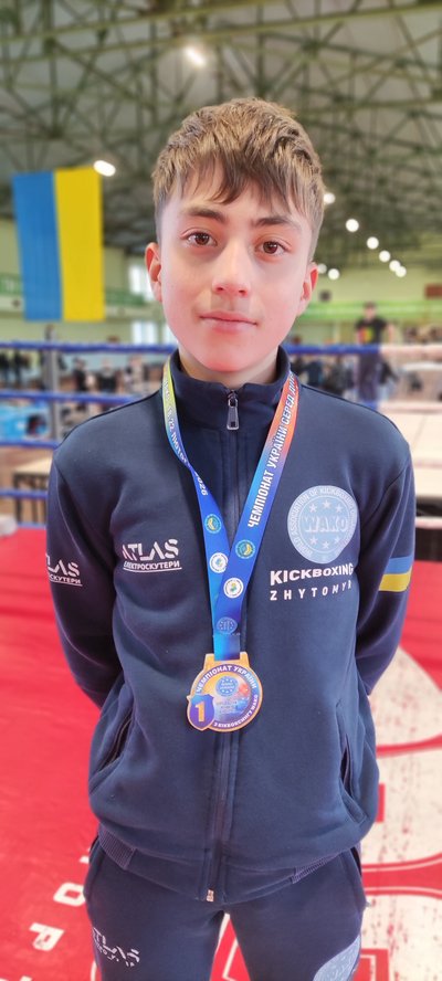 Кікбоксери з Житомирщини здобули 39 медалей на чемпіонаті України WAKO Кікбоксери з Житомирщини здобули 39 медалей на чемпіонаті України WAKO