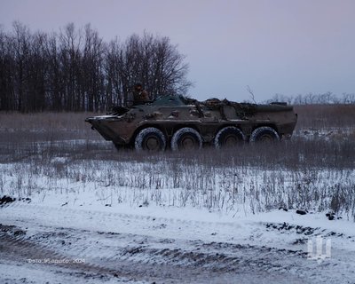 "На Донеччині нам ще довго воювати" — командир 95-ї ОДШБр Руслан Маришев