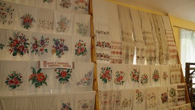 Більшість експонатів — від діда: житель села Гошів на Житомирщині створив музей Більшість експонатів — від діда: житель села Гошів на Житомирщині створив музей