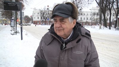 У Житомирі видали понад 250 приписів власникам будівель через неприбраний сніг і лід