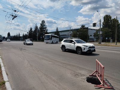 У Полтаві під час відключень світла працюватиме ще більше світлофорів У Полтаві під час відключень світла працюватиме ще більше світлофорів