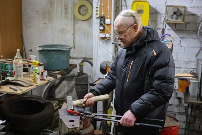 Херсон, коваль, Михайло Запорожець, булава, фортеця Тягинь Херсон, коваль, Михайло Запорожець, булава, фортеця Тягинь