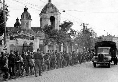 81 річниця визволення Кропивницького від нацистських окупантів 81 річниця визволення Кропивницького від нацистських окупантів