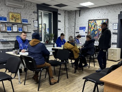 Хто і як може отримати грошову допомогу від ООН на Сумщині Хто і як може отримати грошову допомогу від ООН на Сумщині