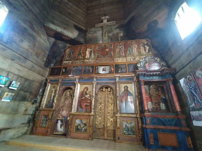На Львівщині оцифрували та створили 3D-модель церкви XVI століття На Львівщині оцифрували та створили 3D-модель церкви XVI століття