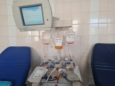 У Житомирі не вистачає донорів усіх груп крові: що розповідають медики і донори У Житомирі не вистачає донорів усіх груп крові: що розповідають медики і донори
