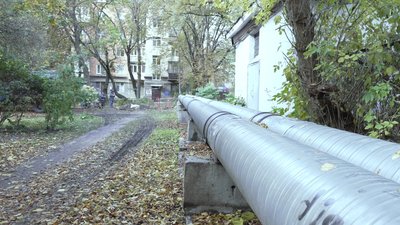У Житомирі опалювальний сезон не розпочався: коли увімкнуть тепло У Житомирі опалювальний сезон не розпочався: коли увімкнуть тепло