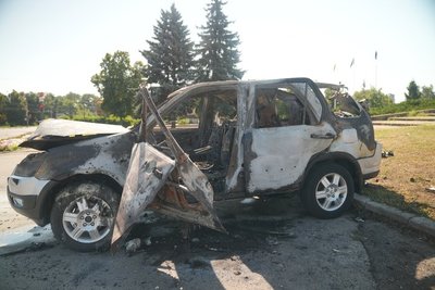 Через удар російського FPV-дрона у Сумах загинув працівник «Укренерго» Микола Миронов